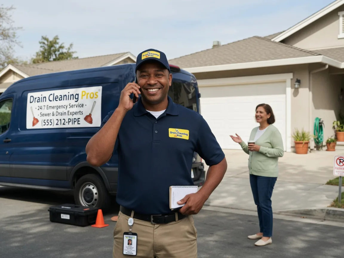 Drain Cleaning Belcamp, MD FAQs